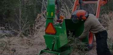 Brush Removal - Allentown Tree Service