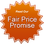 Fair Pricing Promise
